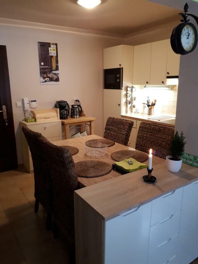 Hrabovo Barbora 19 Lägenhet Ruzomberok Exteriör bild